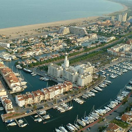 Apartament Al Port Empuriarent Empuriabrava Dış mekan fotoğraf
