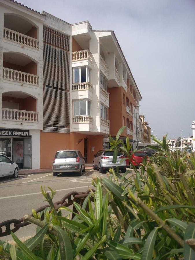 Apartament Al Port Empuriarent Empuriabrava Dış mekan fotoğraf