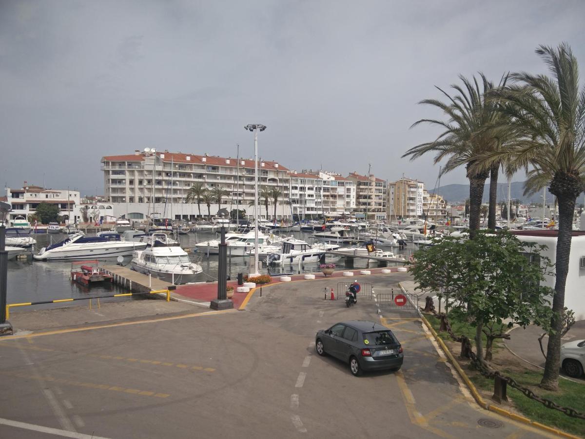 Apartament Al Port Empuriarent Empuriabrava Dış mekan fotoğraf