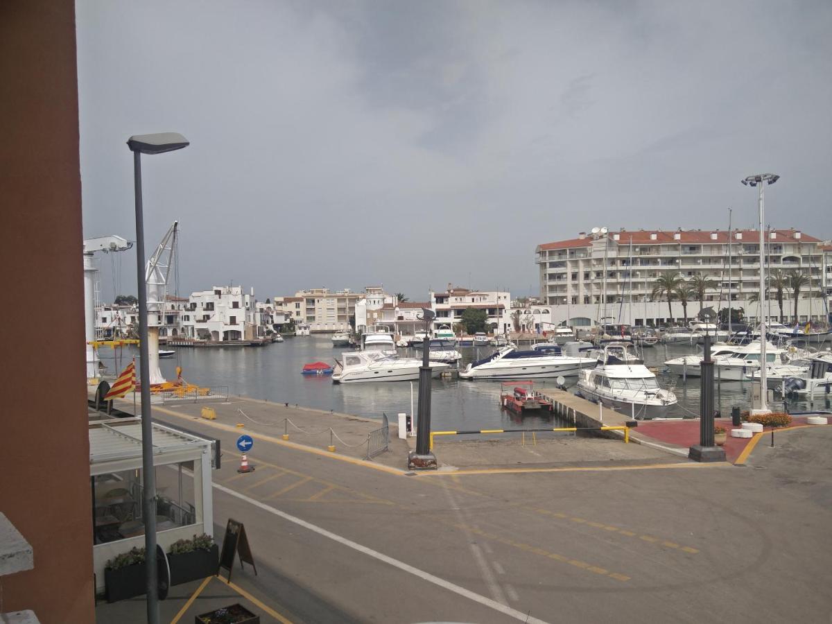 Apartament Al Port Empuriarent Empuriabrava Dış mekan fotoğraf
