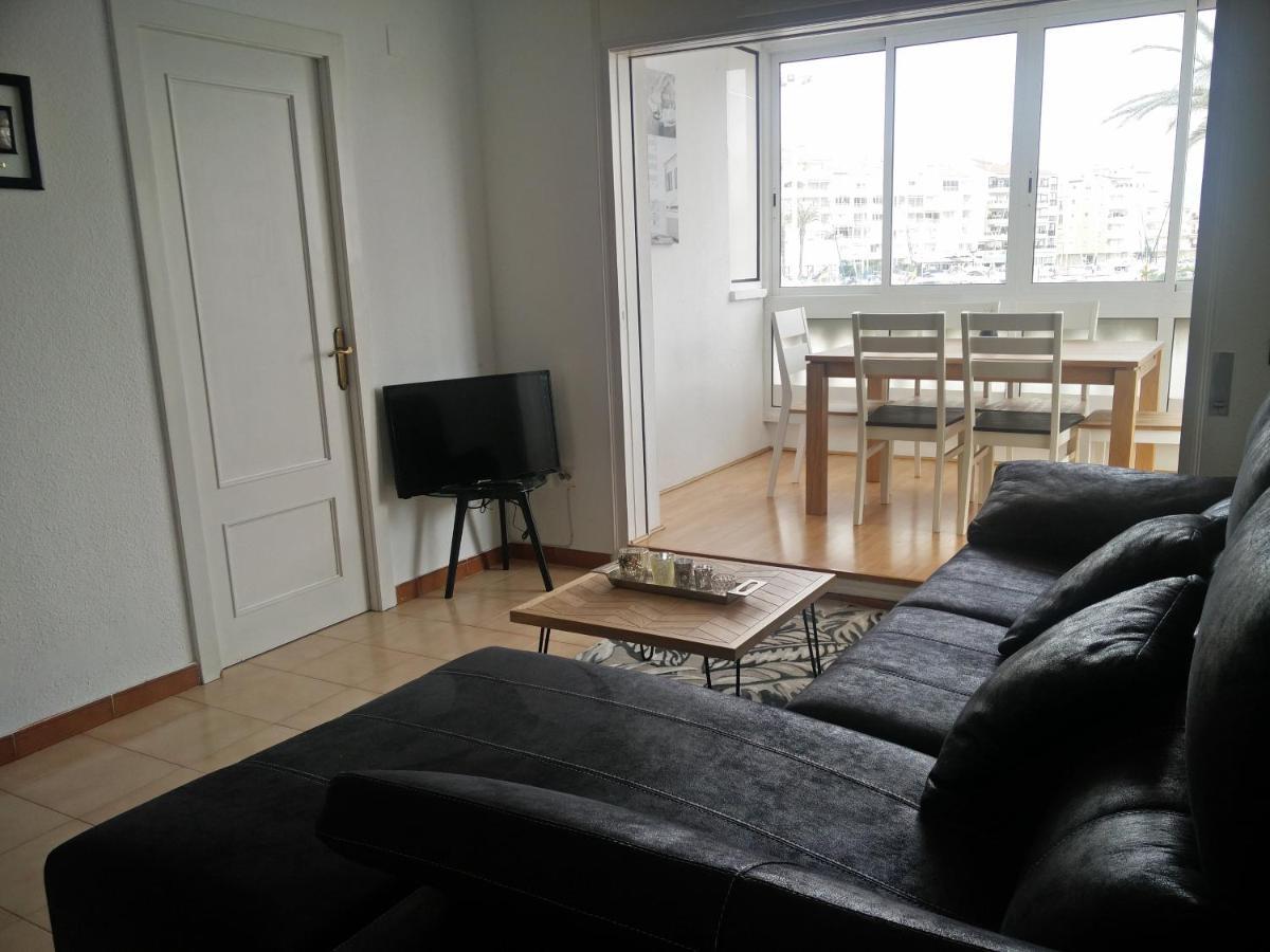 Apartament Al Port Empuriarent Empuriabrava Dış mekan fotoğraf
